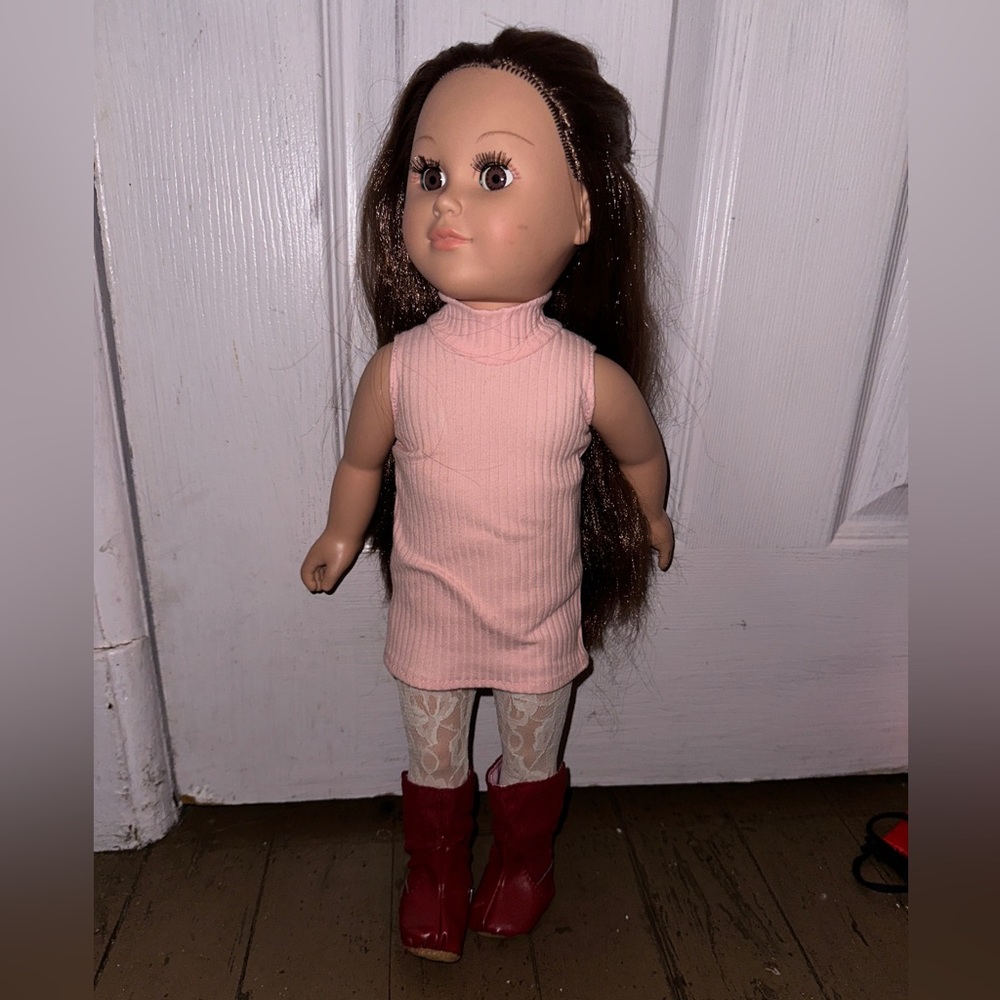 My Life Doll